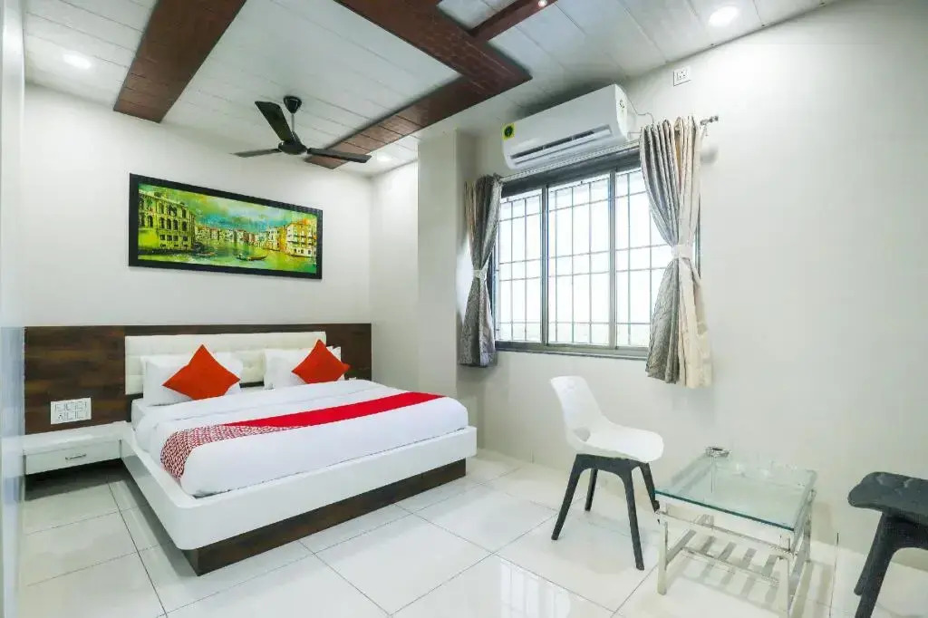 Hotel Bhagvati by OYO Rooms