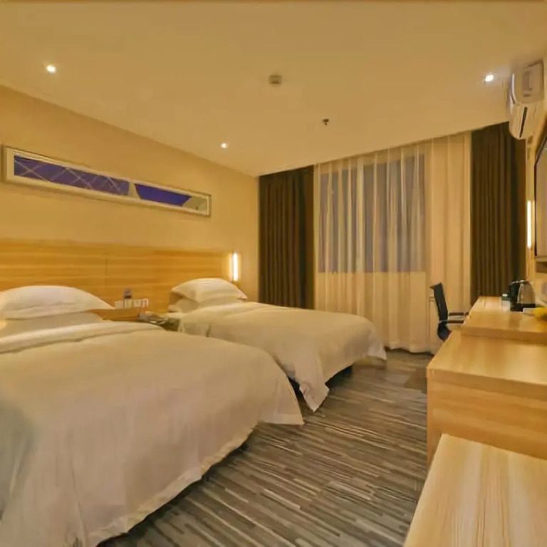 Ease Hotel Zhuhai Gongbei Port Walmart