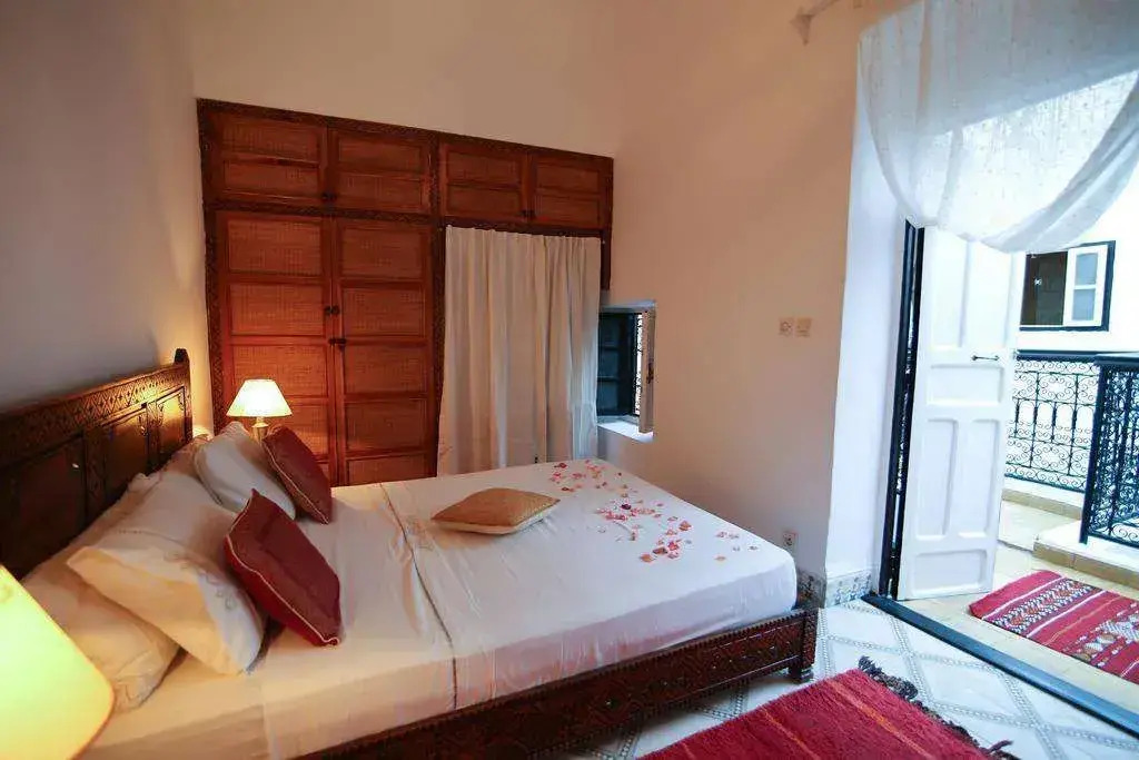 Riad Jenan Lmouassine