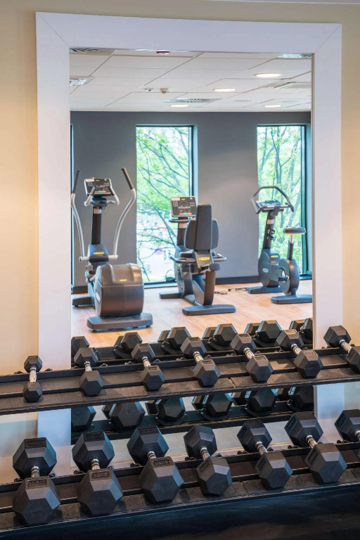 Hampton By Hilton Warsaw Mokotow