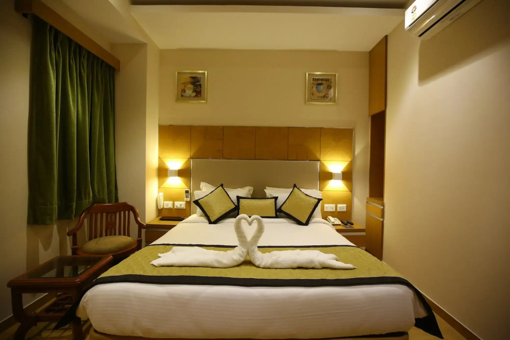 The IC's Hotel