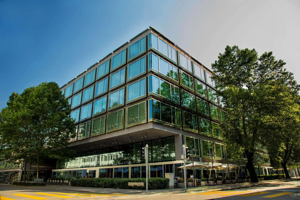 Park Hyatt Zurich   City Center Luxury