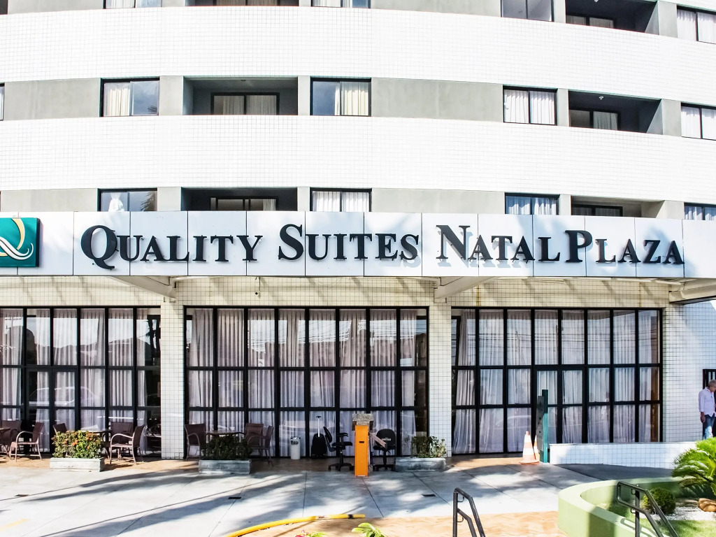 Quality Suites Natal