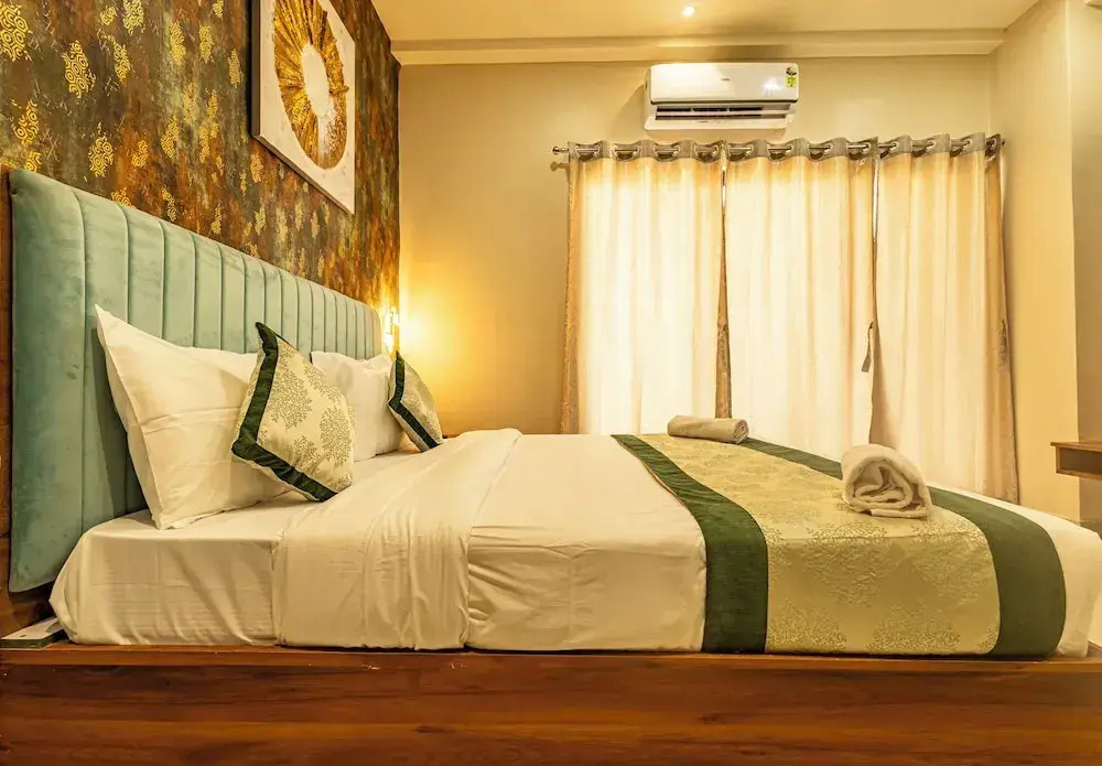 Hotel Vedangam Near Kashi Vishwanath Temple Varanasi