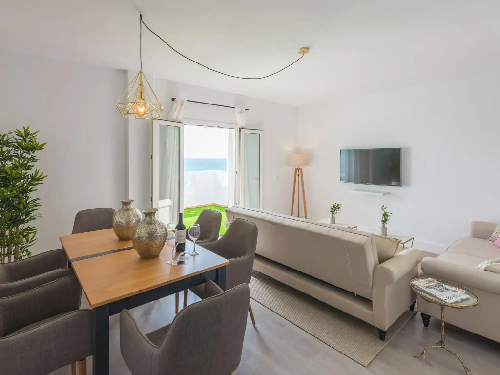 Banus Waterfront Penthouse