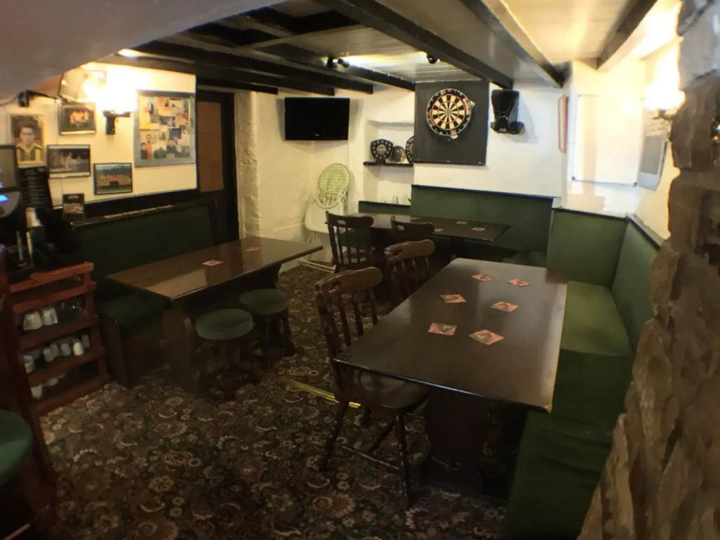The Fox & Hounds Inn