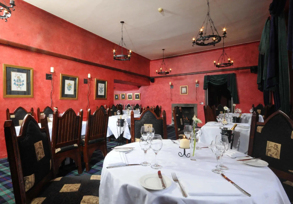 Tulloch Castle Hotel ‘A Bespoke Hotel’