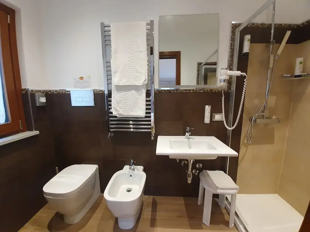 Resort San Nicola - Restaurant and Wellness Fitness