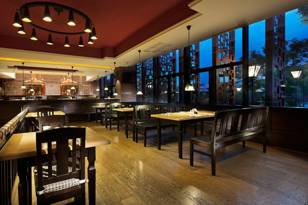 Jin Jiang International Hotel Xian