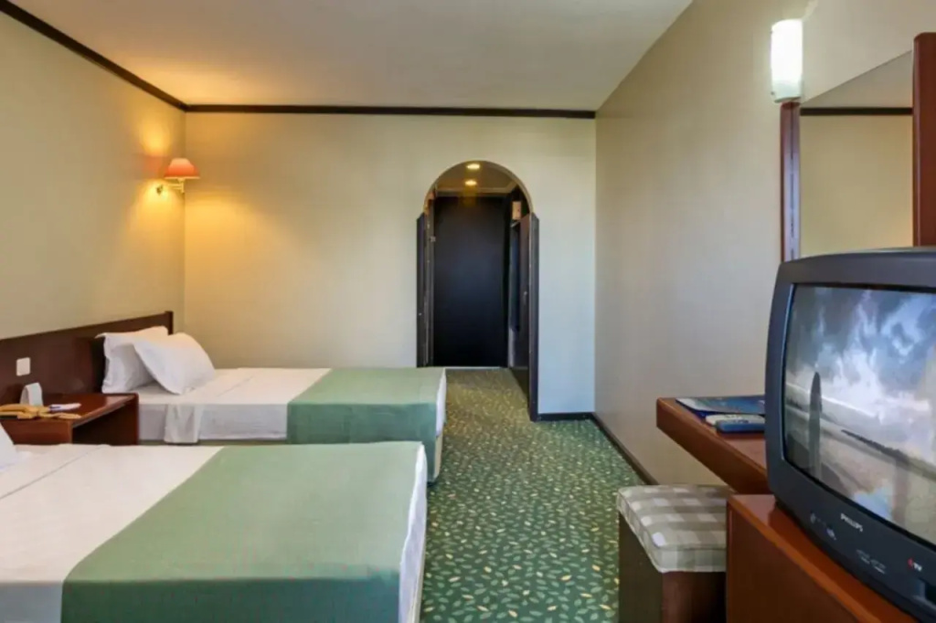 Özkaymak Otem Hotel - Ultra All Inclusive