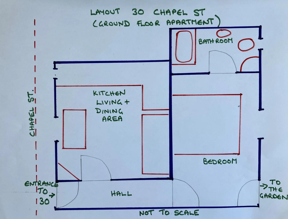 Chapel St Apartments