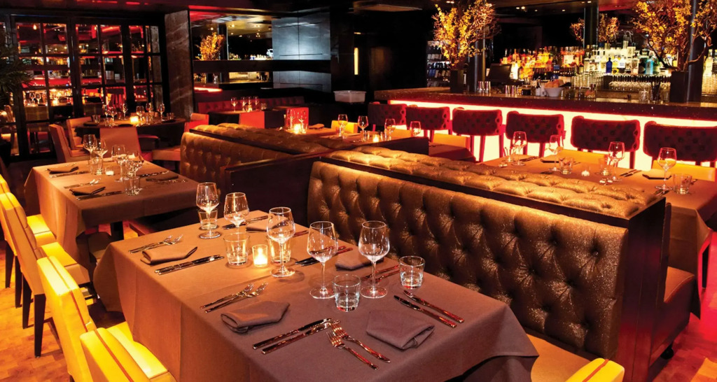 Sanctuary Hotel New York