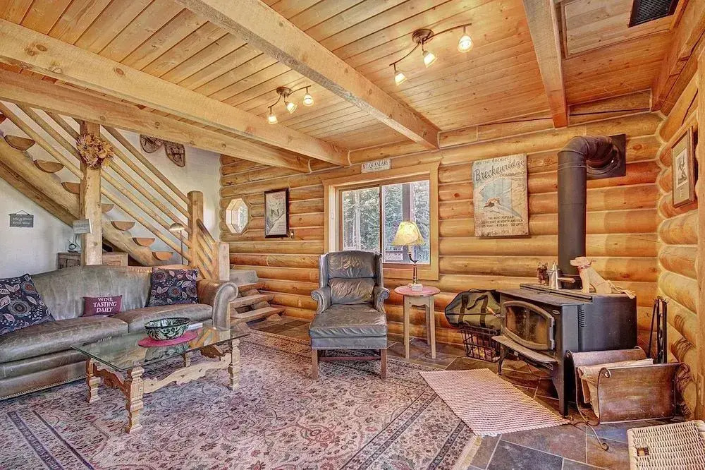 Burgett Cabin