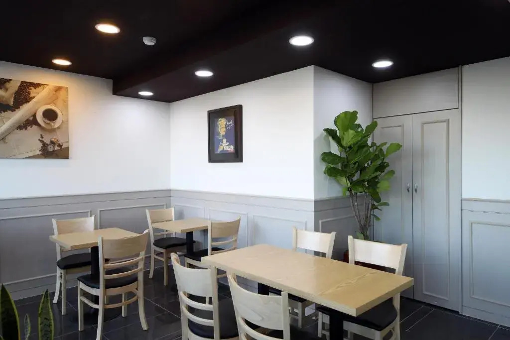 EKonomy Hotel Incheon Bupyeong Branch