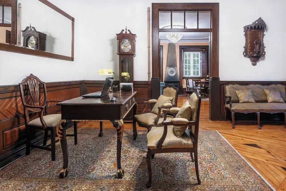 Solar das Tilias - Historic House