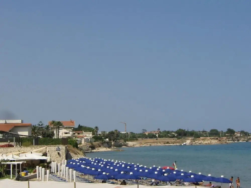 Appartamento pt in Villa Falari - Clima - Wi-fi