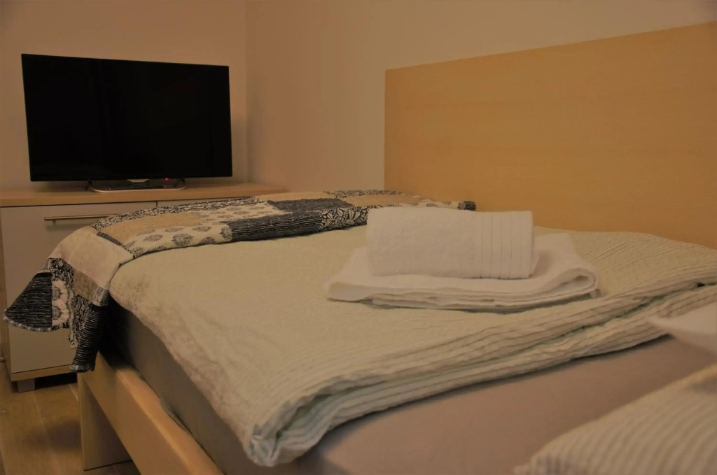 Spacious 2-bedroom apartment with luxury feel