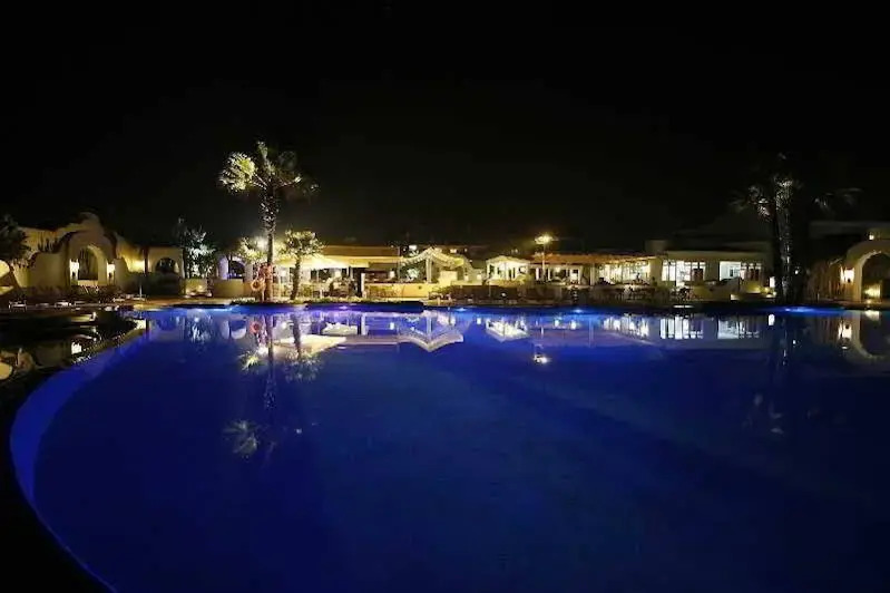 villa pied dans l eau Skhirat plage