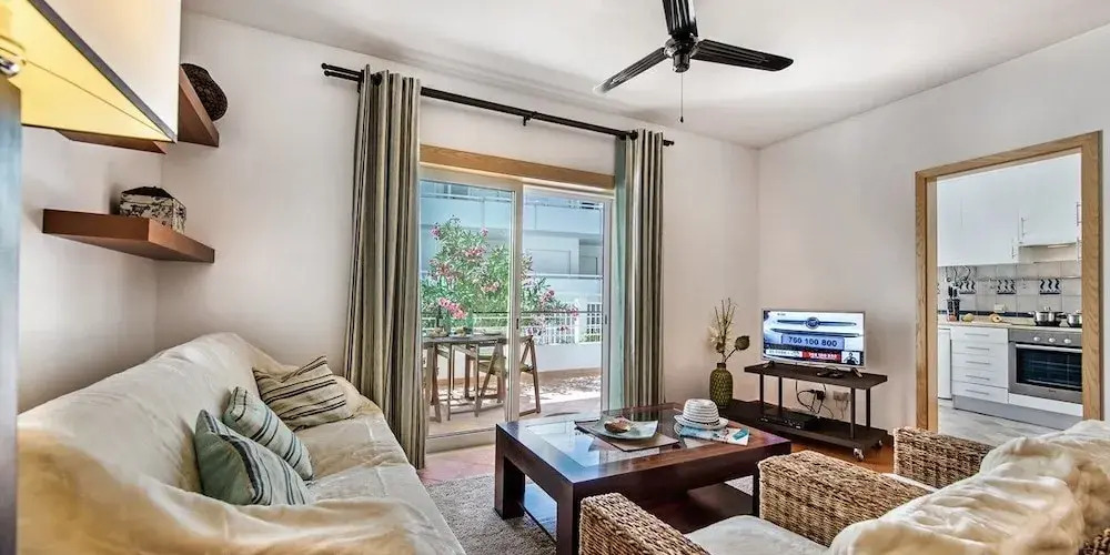 Apartment Bambu by MarsAlgarve