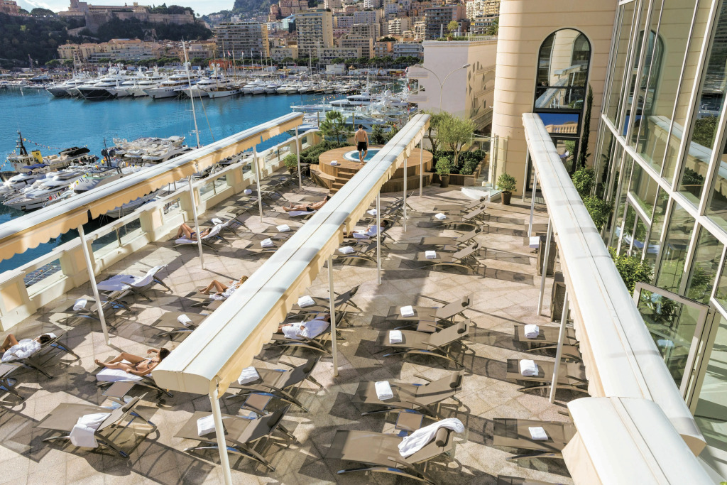 Hôtel Hermitage Monte-Carlo