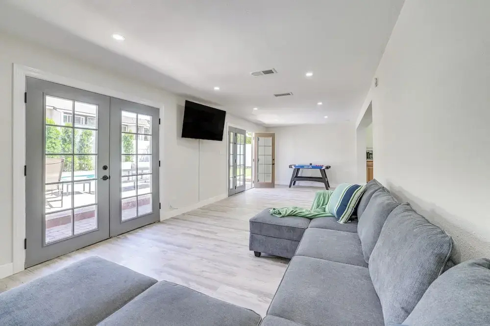 Furnished Patio! Family-friendly Retreat in Tempe