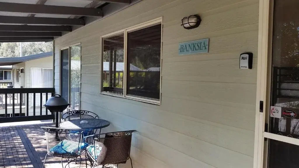 Awonga Cottages