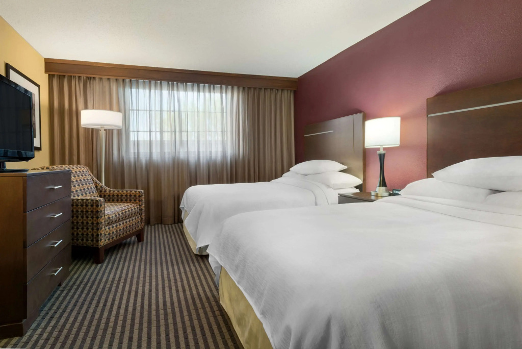 Embassy Suites Des Moines Downtown