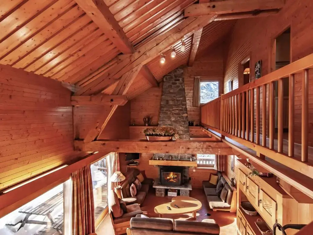 Chalet Méribel, 7 pièces, 12 personnes - FR-1-354-23