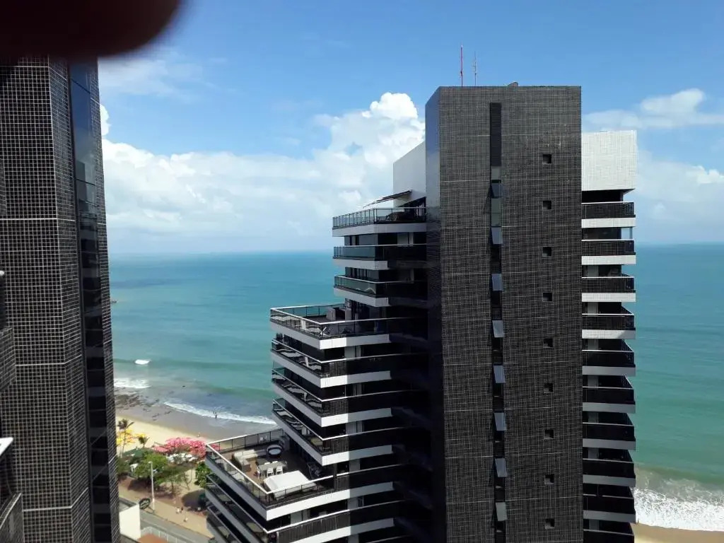 Apartamento Mobiliado Fortaleza-Landscape Beira-Mar