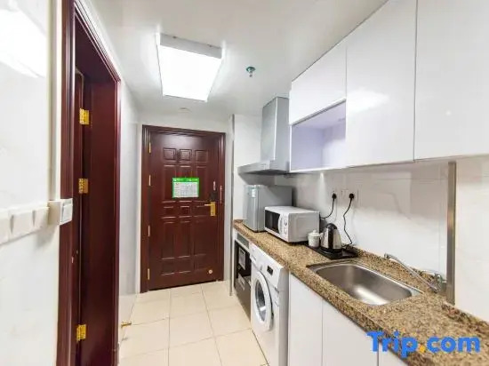 Roomme Apartment Hotel (Guilin High-speed Railway North Station)