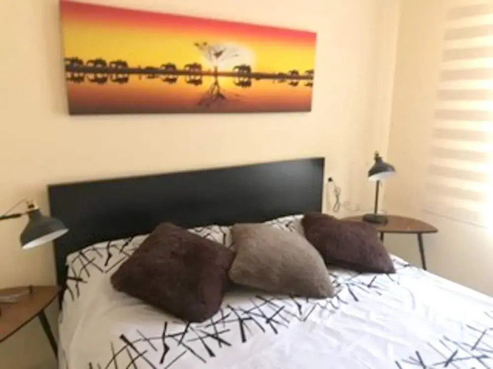 Apartment with 2 Bedrooms in Benidorm, with Pool Access, Enclosed Garden And Wifi - 500 M From the Beach