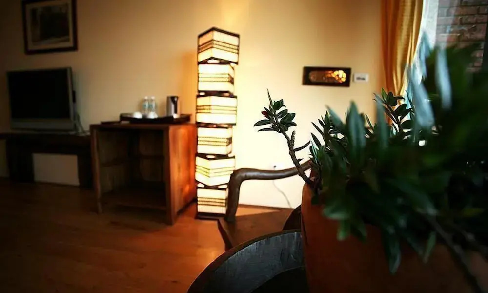 Yangjiao Cun Haijing Homestay