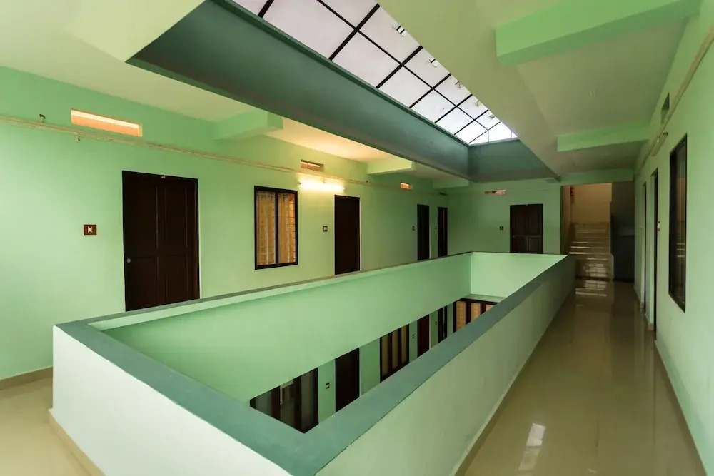 OYO 15598 Cochin Airport Hotel