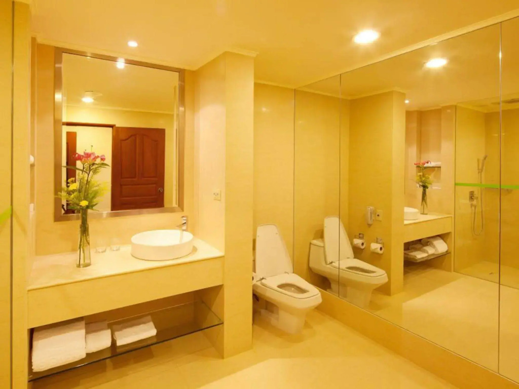 The Emerald Hotel Bangkok Ratchada