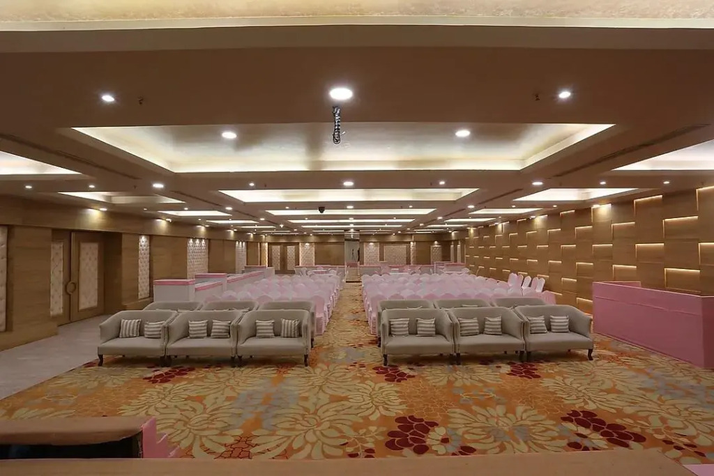 Ymca International Centre Hotel
