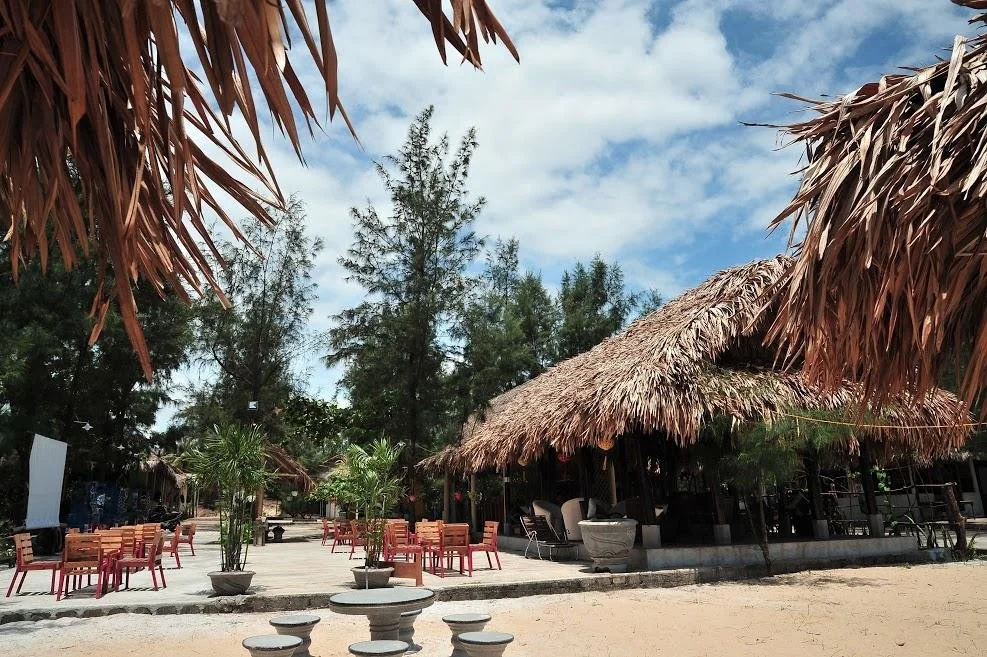 Tiki Hostel