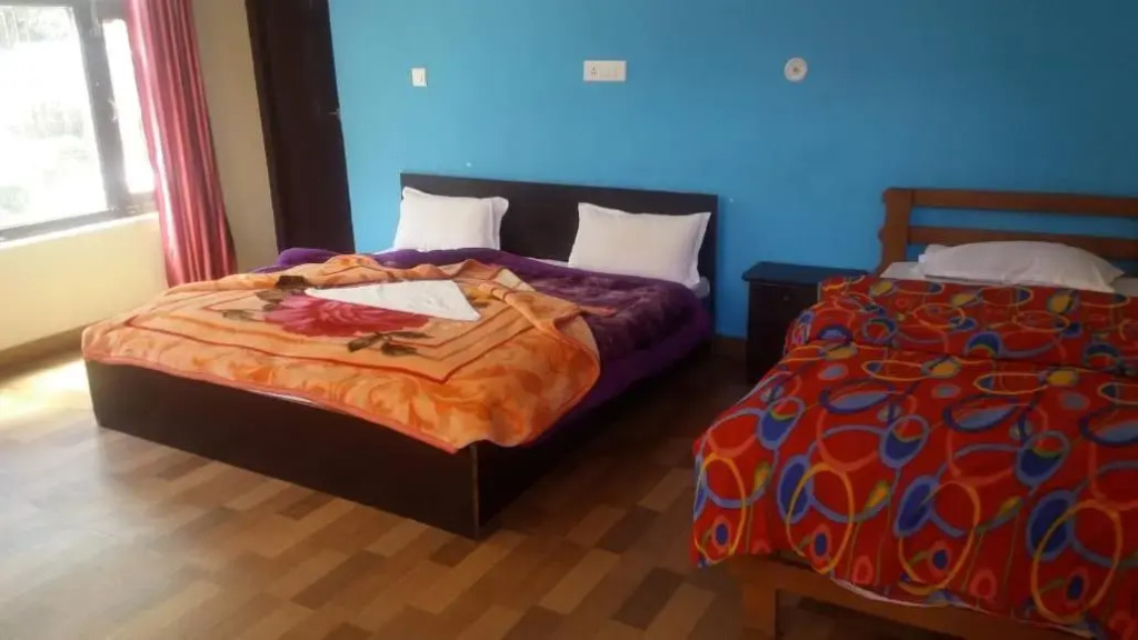 Maa Bhawani Hotel - Munsiyari
