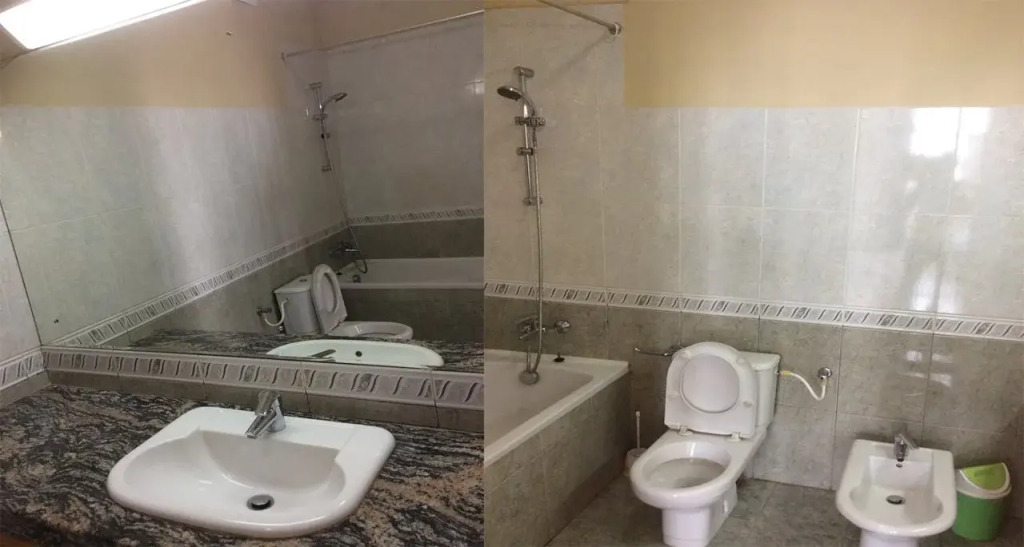 Palmyrah Residencies