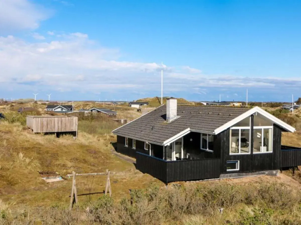 "Tim" - 500m from the sea in Western Jutland