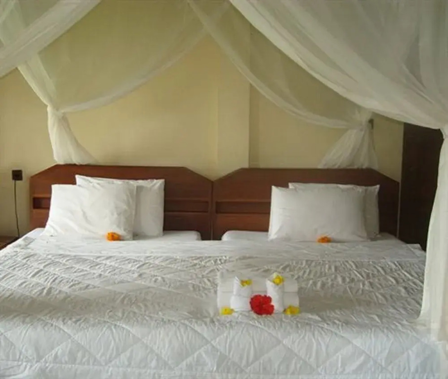 Sayan Terrace Resort