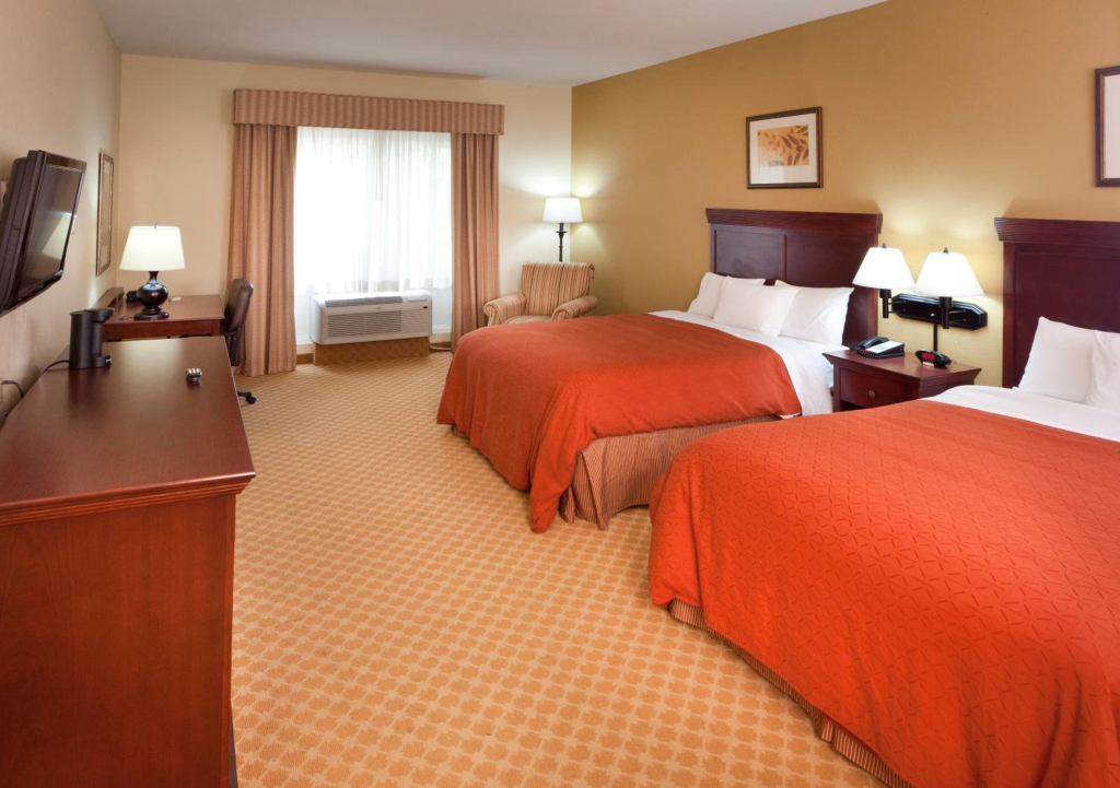 Country Inn & Suites by Radisson, Goodlettsville, TN