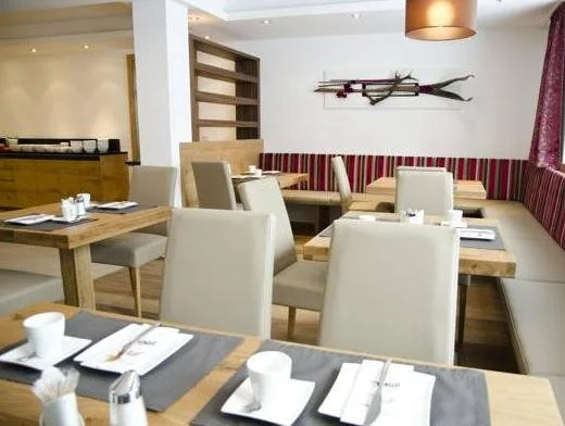 Hotel Garni Alpenland