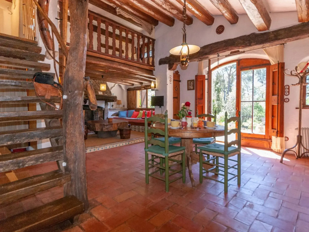 Villa in Spain near Costa Brava