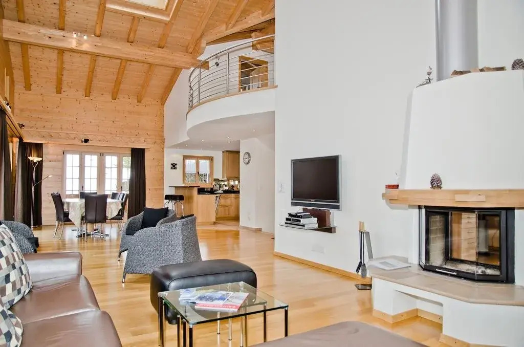 Chalet Rivendell - GRIWA RENT AG