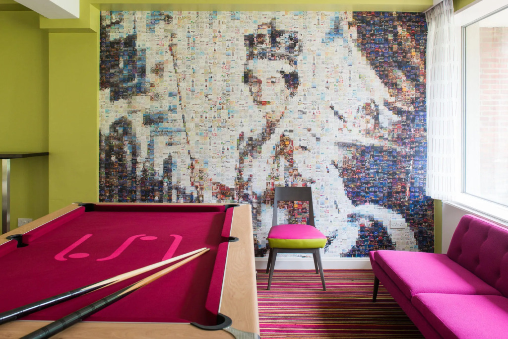 Safestay London Kensington Holland Park