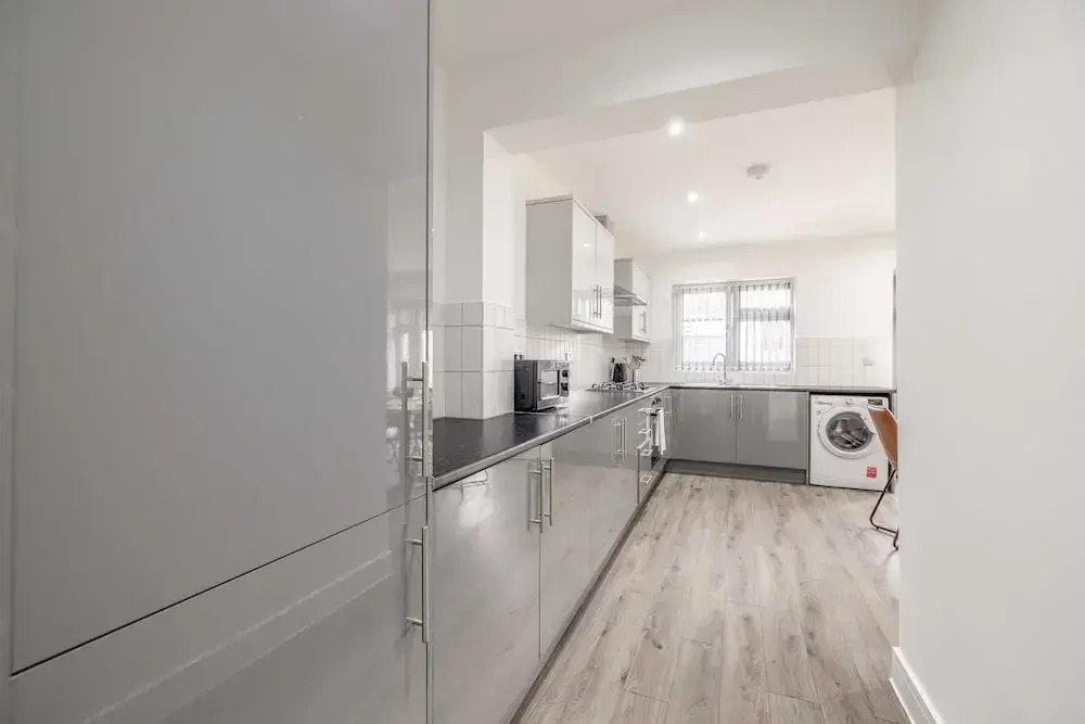 Chic and Comfy 4 Bedroom Stay Baylis