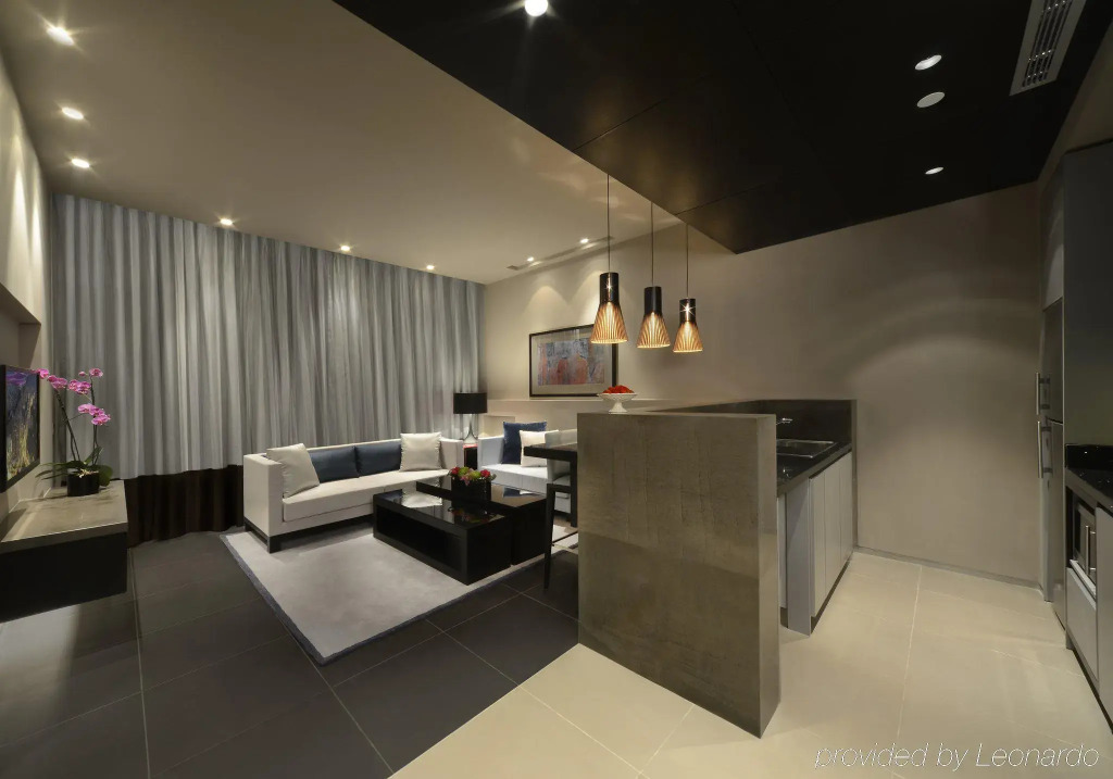 The Abdali Boulevard Hotel