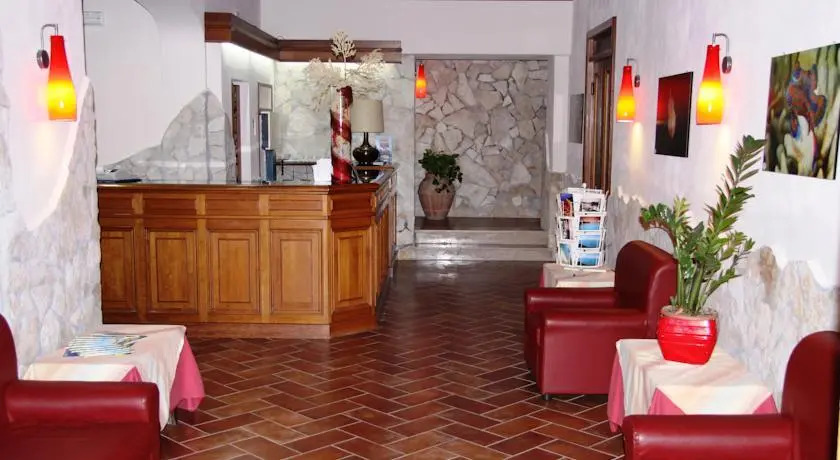 Hotel La Lucciola