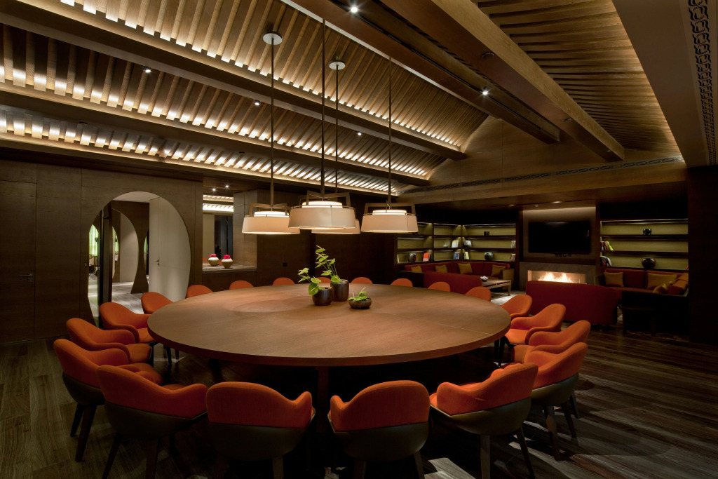 Guanyin Yiyuntai Hotel Chengdu