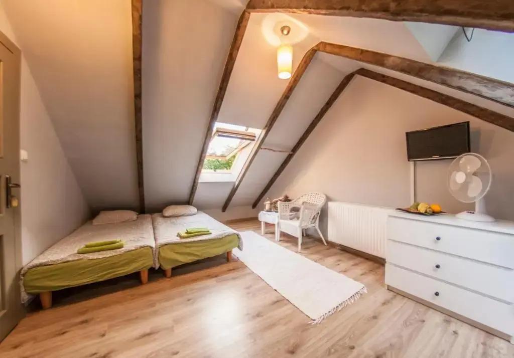 Domek pod Grabami